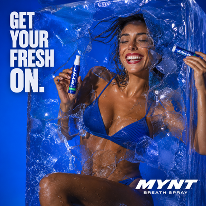 MYNT | Spray Oral con Probióticos + Zinc